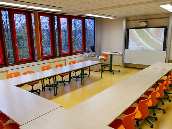 Digitale Tafeln - Pädagogium Gymnasium Schwerin Digitale Tafeln - Pädagogium Gymnasium Schwerin
